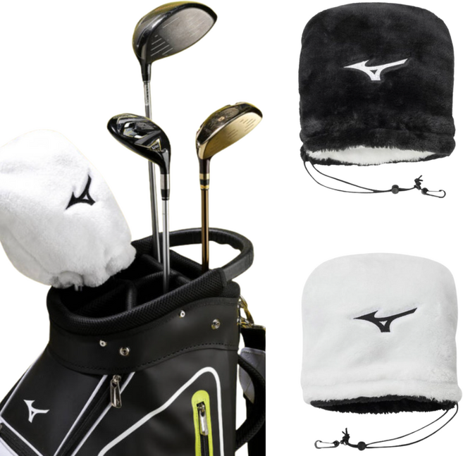 미즈노 RB 리버시블 통 아이언 양면 사용 커버 통헤드커버, 5LJH230101 화이트블랙