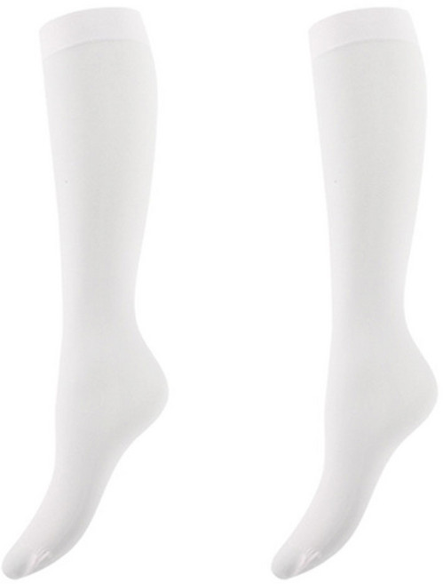 라베코 여성용 프리미엄 니삭스 스타킹