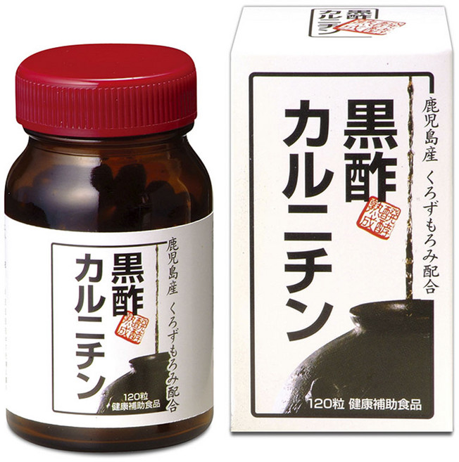 SayYOU 黑麴醪醋&左旋肉鹼補充錠, 1罐, 120顆