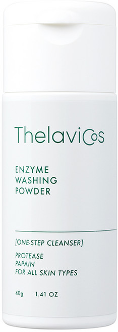 테라비코스 엔자임 워싱 클렌징 파우더, 40g, 1개