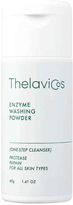 테라비코스 엔자임 워싱 클렌징 파우더, 40g, 1개 - 쿠팡