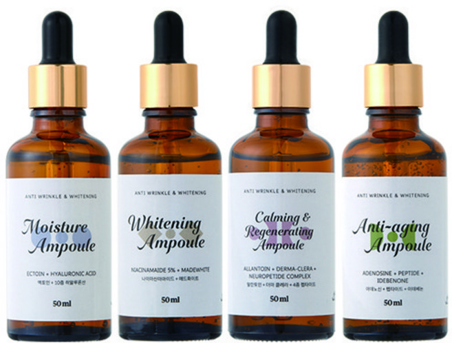조아 화이트닝 앰플 50ml, 1개