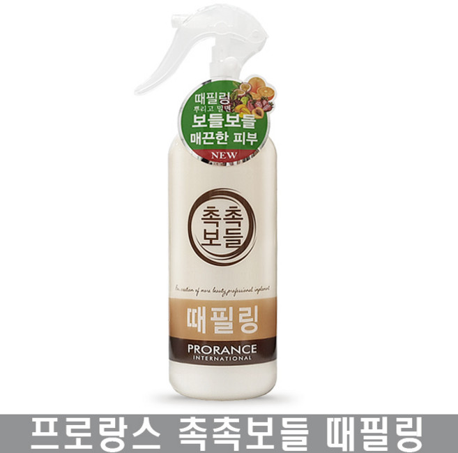 프로랑스 촉촉보들 때필링, 300ml, 1개