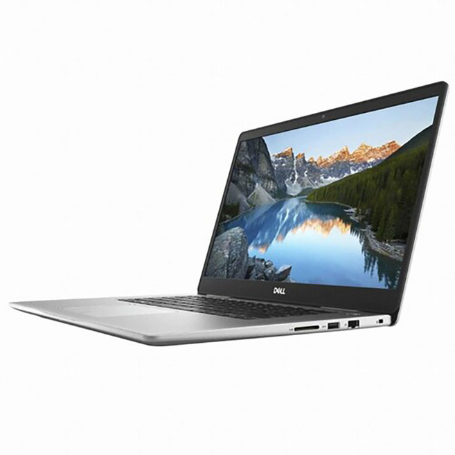 DELL 인스피론 15 7570 i7-8550U/16G/SSD 256GB+HDD 500GB/MX130/윈11 15.6인치 FHD 사무용노트북