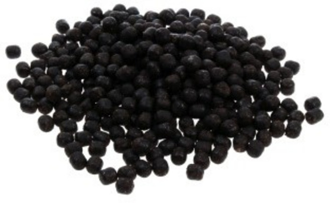 콩두울 리필용 쥐눈이콩 청국장환/직접재배/우리콩100%, 2개, 500g