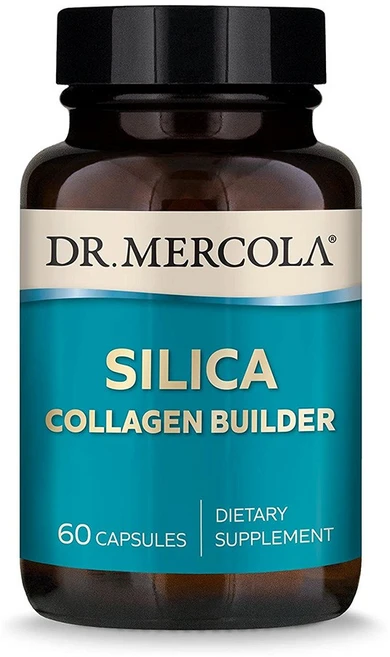 닥터머콜라 실리카 콜라겐 빌더 캡슐, 60정, 1개 - 쿠팡