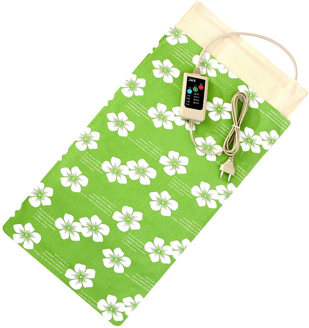 애슬라 황토 4단 프리미엄 찜질기, AMC-300, 그린