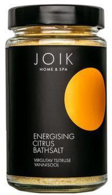 JOIK 에너자이징 시트러스 배스 솔트 450g, 1개