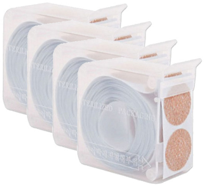 모아랩 주사밴드, 4개