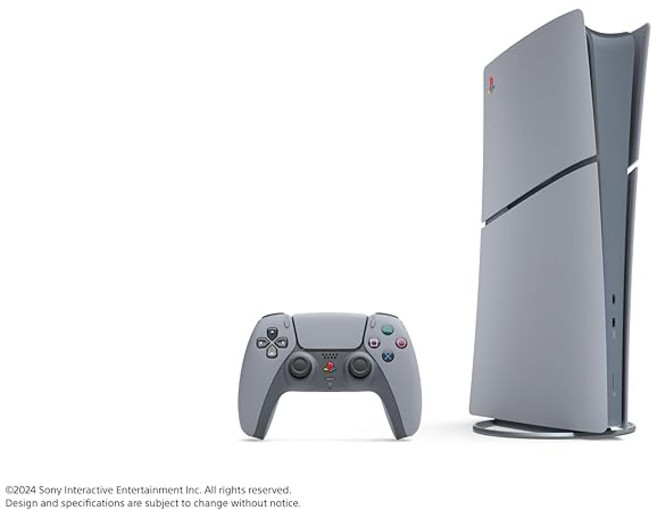 PlayStation5 디지털에디션30주년애니버서리리미티드에디션특별세트(CFI-2000B30)