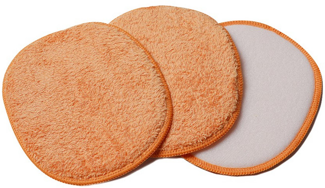 볼윙즈 거북이 볼타올 리필용 코튼 볼타월 세트 (3매입)