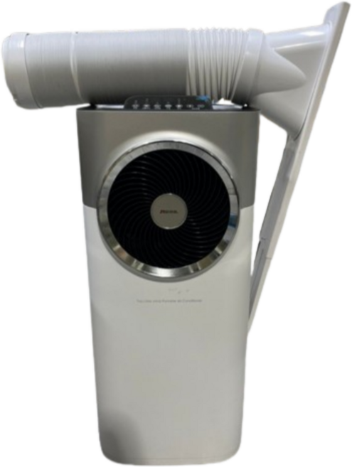 신일 리모컨 이동식 에어컨 고객직접설치 SMA-SH1020