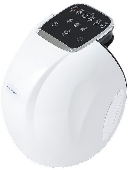 couyor 무릎 마사지기 무선 온열 무릎 찜질기 원적외선, 1개, 570112