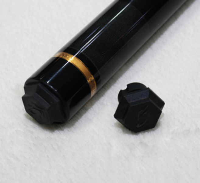 한밭 6각 큐박킹 블랙 제스트큐 jbs큐 블루다이아몬드초크