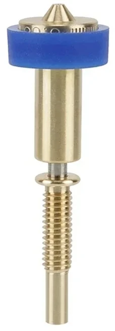 E3D Revo 세라믹 엔드 키트 신속한 변경을 위한 고속 가열 히터 코어 E-3-D REVO H2 V2S Ender 3 Pro V2 Vo, 12 0.6 Brass nozzle