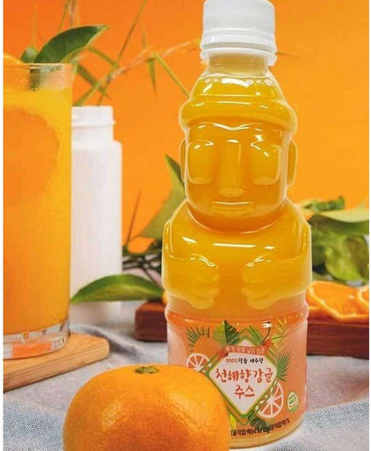 한라봉주스 과일주스 8EA, 3세트, 300ml