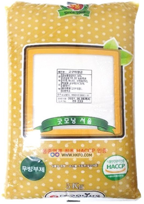 붕어빵 잉어빵 속재료 앙금 고구마앙금 5kg, 2개