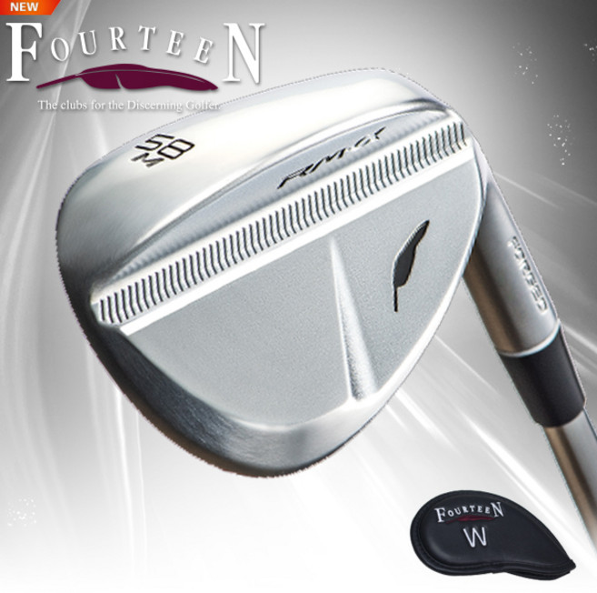 [포틴정품] RM 알파 웨지 [DG S200], 58도 DG S200, S, 58도