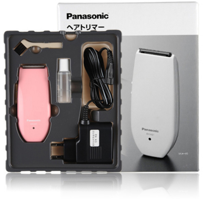 파나소닉 ER1431 머리 이발기 트리머 충전식 절단, ER-1431