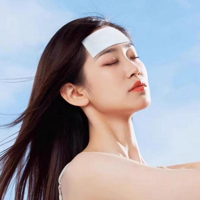 일회용 쿨패치 냉각 시트 패치 냉찜질 쿨링 패드 2매 냉감 여름 폭염대비 휴대용 야외활동 등산 캠핑 판촉물, 1개, 1개입