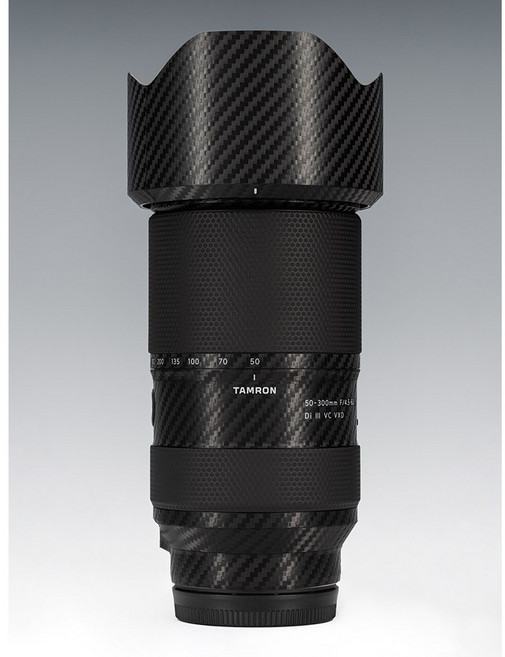 [코엠스킨] 탐론 50-300 F4.5-6.3 렌즈 보호 필름 소니 마운트, 1개, 예약구매 (평일기준12일)