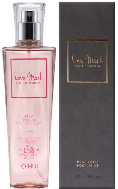 오휘 러브 마크 바디 미스트, 150ml, 1개