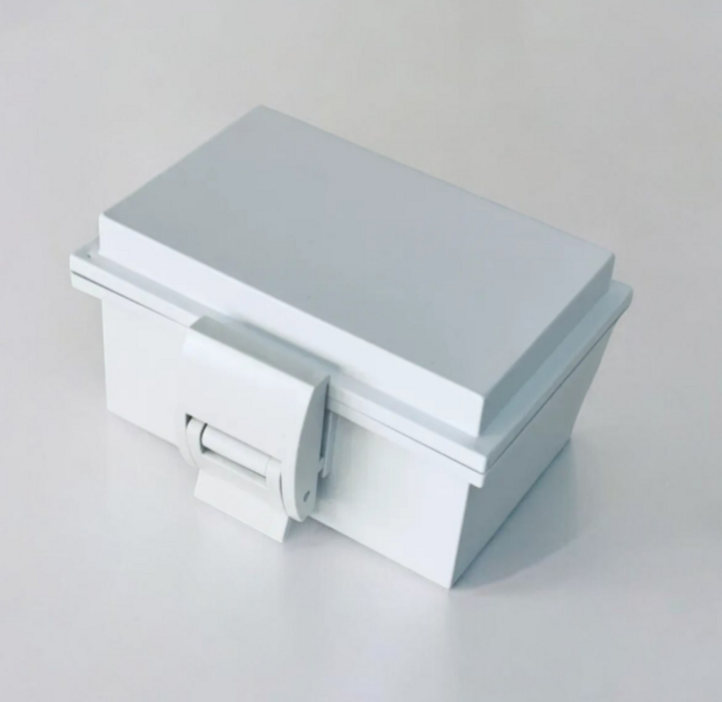 국산 PVC 하이박스 100X150X80 컨트롤박스 하이함 속판 포함 단자함 배전함 전기자재, 1개