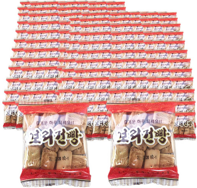 금풍제과 보리건빵, 30g, 200개