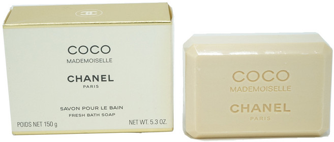 샤넬 코코 마드모아젤 프레시 바스 솝, 150g, 1개