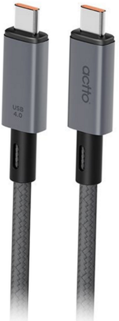 c 타입 충전 케이블 초고속 고속 썬더볼트 c 타입 데이터 케이블 스마트폰 고화질 영상