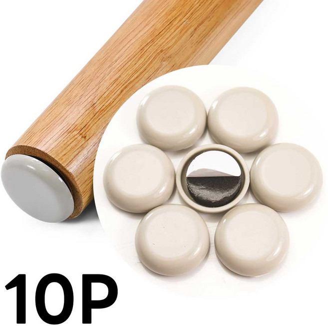 다람앤토리 스르륵 가구슬라이딩 패드 소음방지 10개