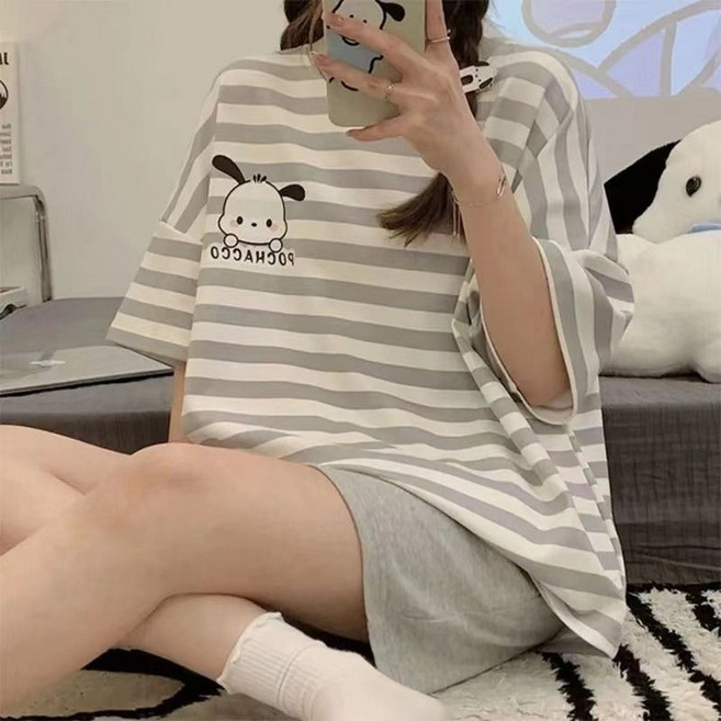 卡通 庫洛米 睡衣套裝