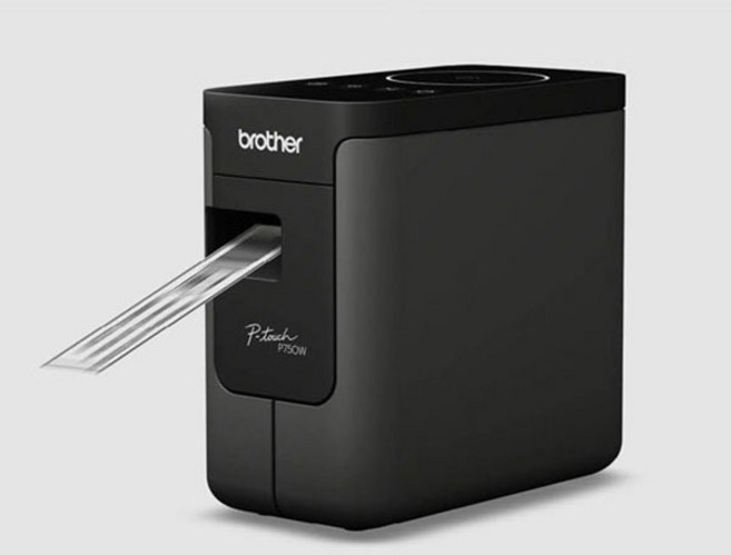 (brother) 브라더 라벨프린터 PT-P750W 오피스용 라벨프린터, 본상품선택, 1개
