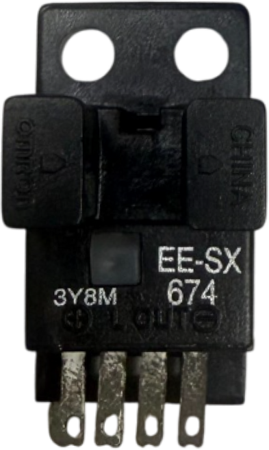 歐姆龍 EE-SX674 光電素子, 1個