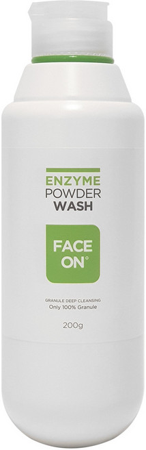 페이스온 효소세안제 대용량 200g [셀팜], 1개, 330ml