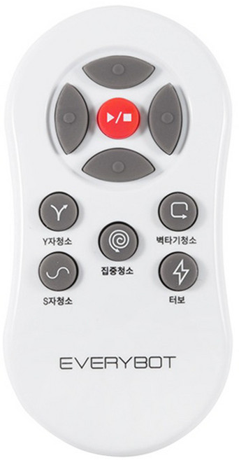 에브리봇 IR 리모컨, IRC500N, 1개