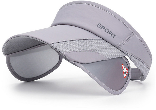 아이엠컴퍼니 옆면 확장 썬캡 여름 모자