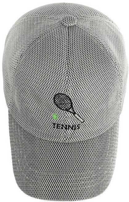 라핑 남녀공용 테니스 메쉬 볼캡 여름 나일론 운동 모자