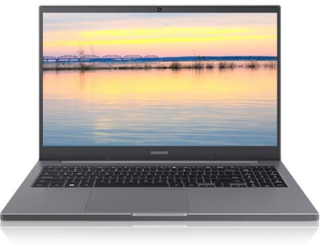 삼성 노트북플러스2 NT551XDA 39.6cm(15.6인치K) i3-1115G4 16/256GB Win11 미스틱 그레이 중고 노트북, 32GB, 1TB