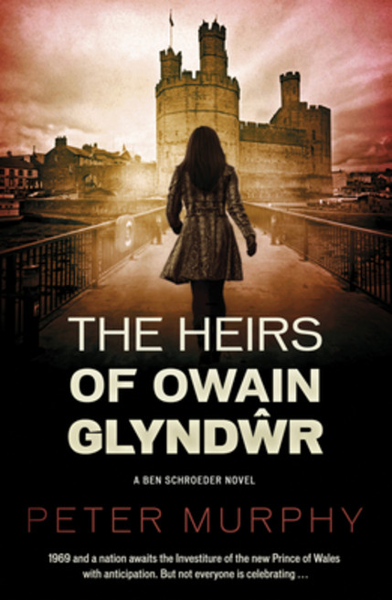 (영문도서) The Heirs of Owain Glyndwr: Volume 4 Paperback, No Exit, English, 9781843447863