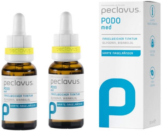 페클라부스 나겔바이셔 팅크투어 발톱 연화제 유연제 20ml 2개