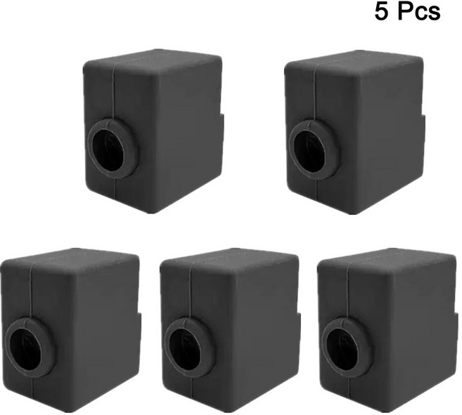 320 애니큐빅 코브라 S1/S1 콤보 바이메탈 스로트 핫엔드 3D S1C 액세서리 S1 콤보 핫엔드 키트용 C 바이메탈 히트브레이크 업그레이드, 5Pcs so s