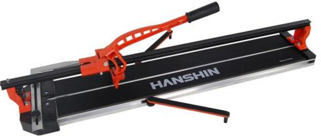 한신 타일커터(레이저) HLTC-1200S(외줄) 절단능력(1200mm)