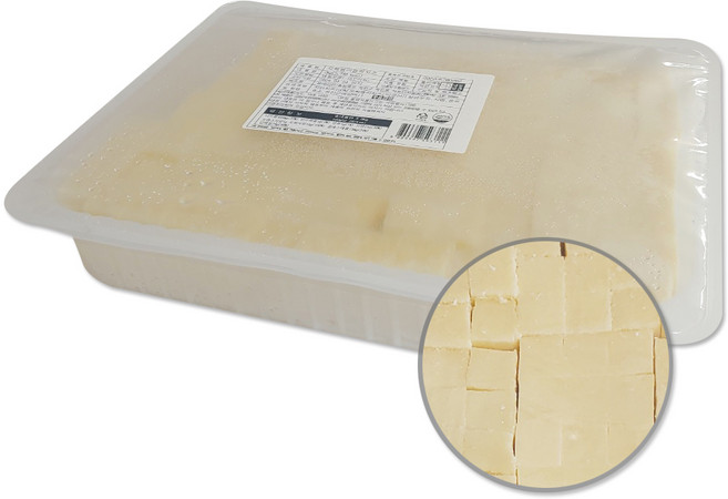 모짜렐라 슬라이스 치즈 핫도그용 2kg(치즈스틱 튀김), 1개, 2kg