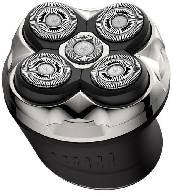 7날 전기 민머리 면도기 깔끔정리 IPX7 S7000CC 겸용 71 삭발기, RQ515 bla