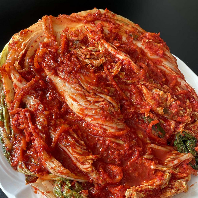 국산 재료로만 만든 김치쟁이 배선생 배추김치, 1개, 1kg