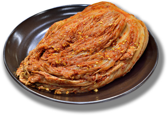 태서식품 태백고원 숙성묵은지, 5kg, 1개