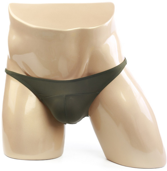 METROMALEWEAR [M2W] Prodigy Bikini Green (6504-26)