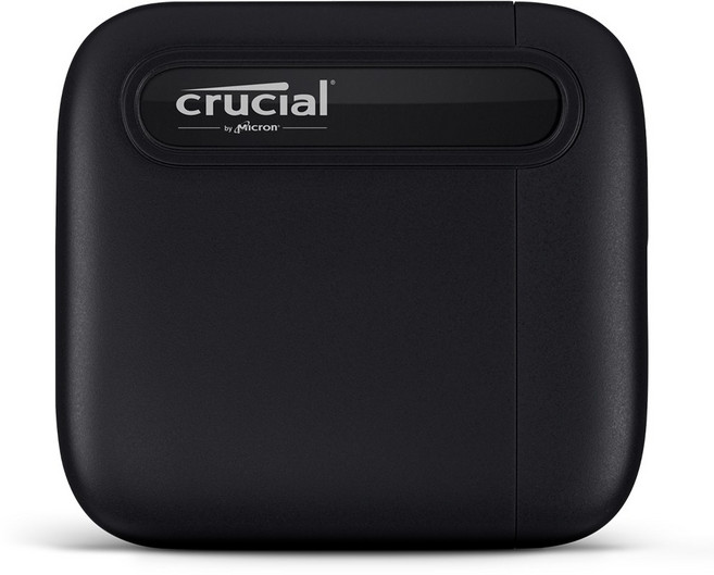 마이크론 Crucial X6 Portable SSD 아스크텍, 2TB