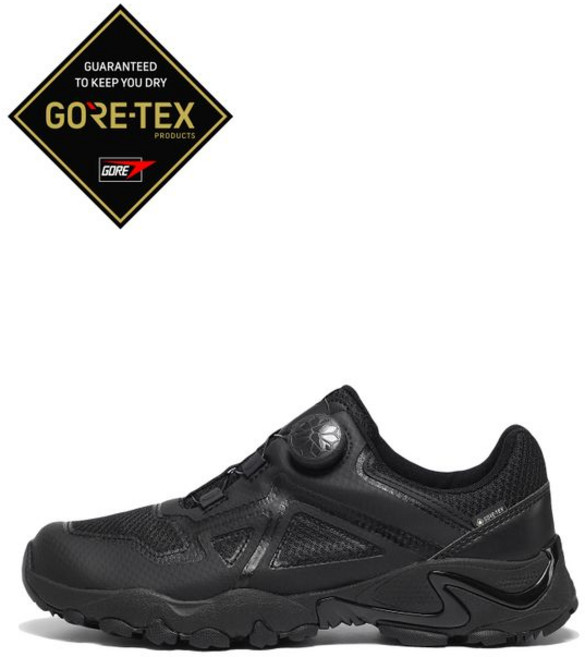 트렉스타 덴버 고어텍스 트레킹화 블랙 US-GT92083